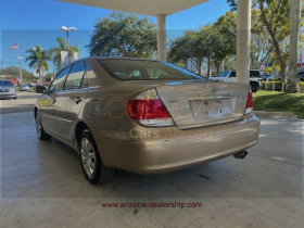 2006 Toyota Camry LE