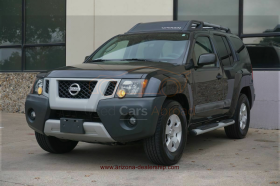 2011 Nissan Xterra S