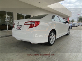 2013 Toyota Camry SE