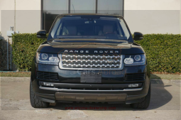 2016 Land Rover Range Rover Supercharged full