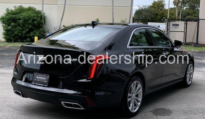 2020 Cadillac CT4 Luxury full