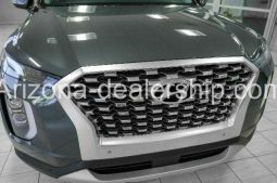 2020 Hyundai Palisade SEL full