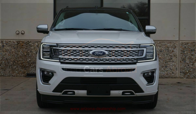 2018 Ford Expedition Max Platinum full