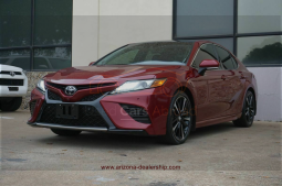 2018 Toyota Camry XSE V6 full