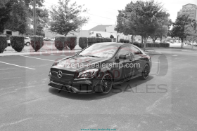 2019 Mercedes-Benz CLA 45 AMG