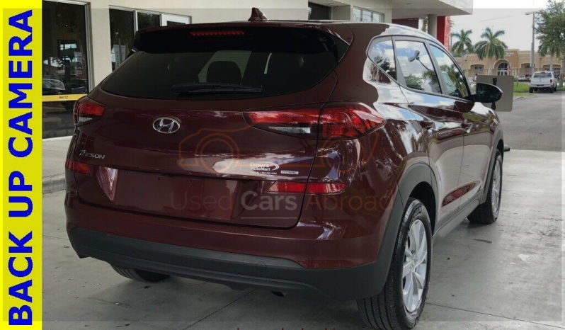 2019 Hyundai Tucson SE full