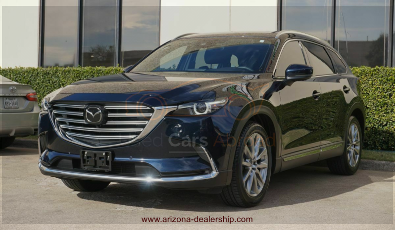 2019 Mazda CX-9 Grand Touring full