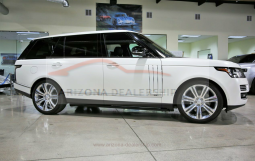 2017 Land Rover Range Rover full