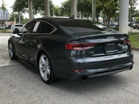 2018 Audi A5 2.0T Premium Plus