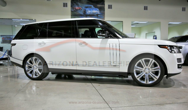 2017 Land Rover Range Rover full