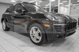 2018 Porsche Macan full