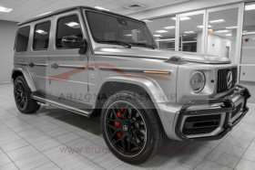 2019 Mercedes-Benz G-Class AMG 63