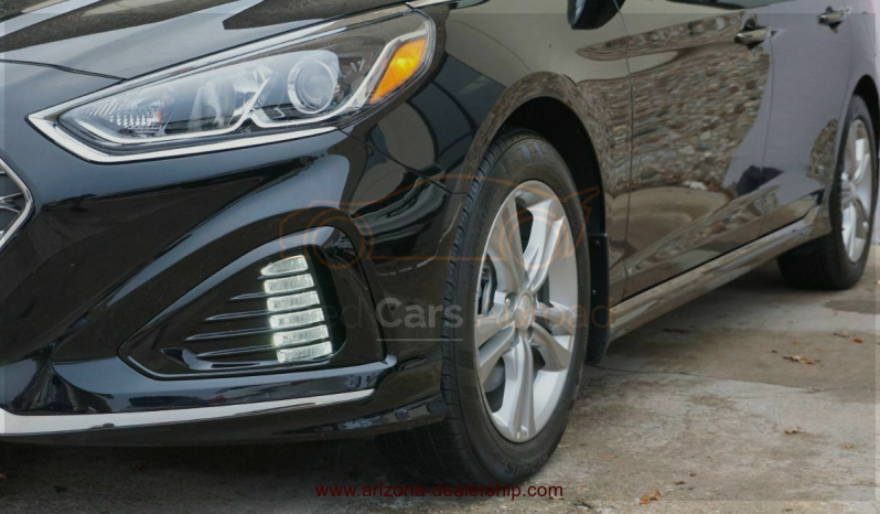 2019 Hyundai Sonata Sport full