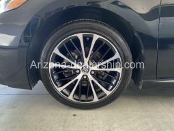 2019 Toyota Camry SE full