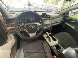 2013 Toyota Camry SE full