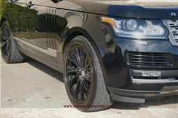 2016 Land Rover Range Rover Supercharged full