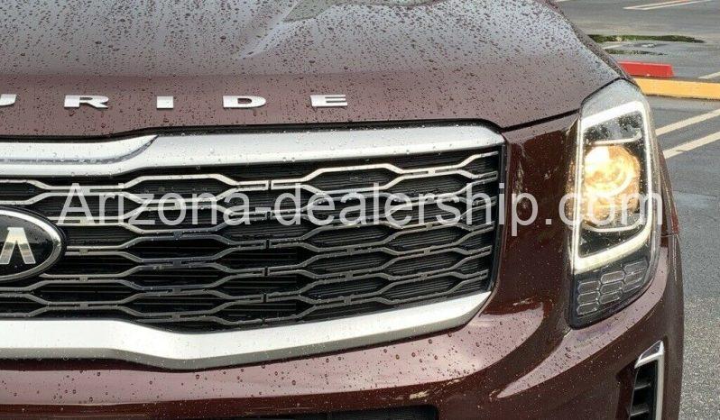 2020 Kia Telluride EX full