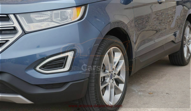 2018 Ford Edge Titanium full