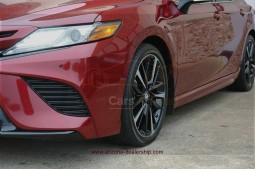 2018 Toyota Camry XSE V6 full