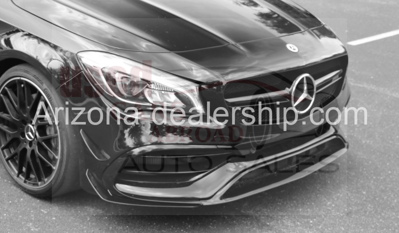 2019 Mercedes-Benz CLA 45 AMG full