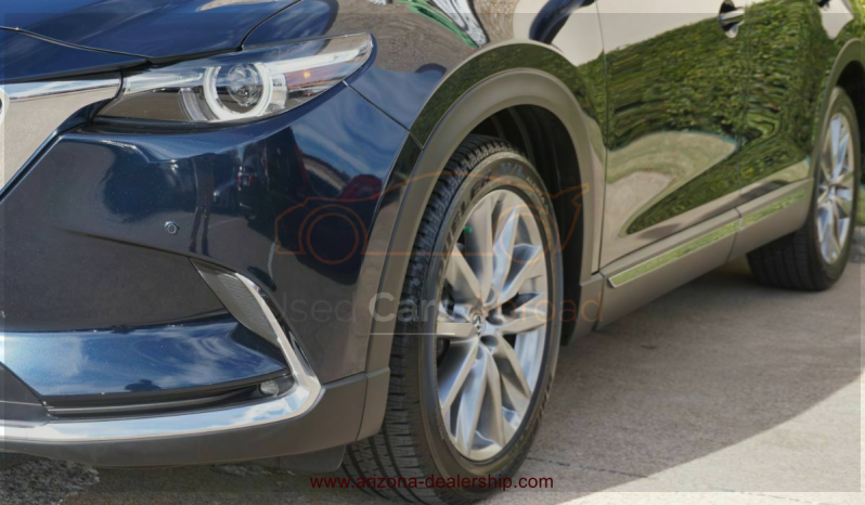 2019 Mazda CX-9 Grand Touring full