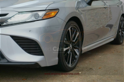 2019 Toyota Camry XSE full