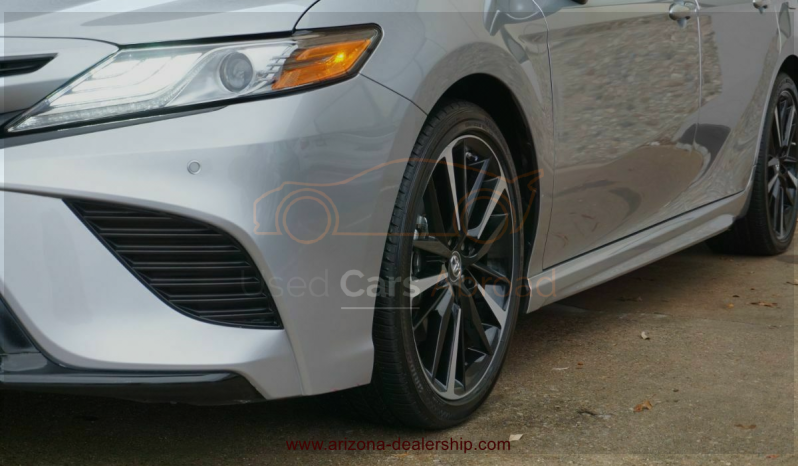 2019 Toyota Camry XSE full