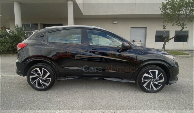 2020 Honda HR-V Sport full