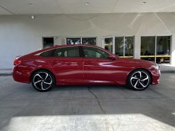 2018 Honda Accord Sport full