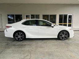 2019 Toyota Camry SE full