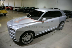 2021 Rolls-Royce Cullinan full