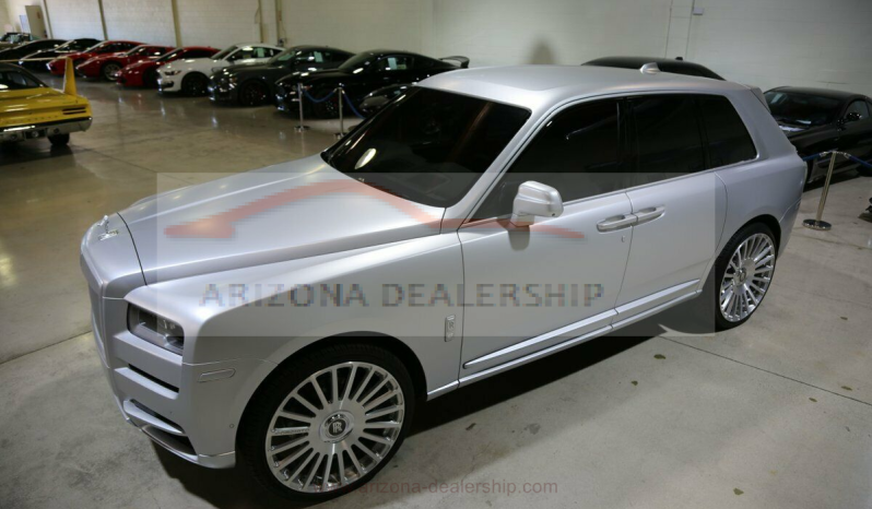 2021 Rolls-Royce Cullinan full