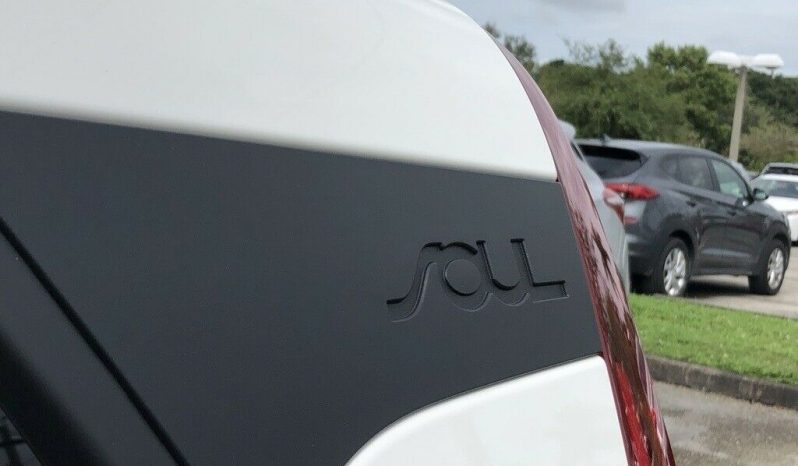 2020 Kia Soul S full