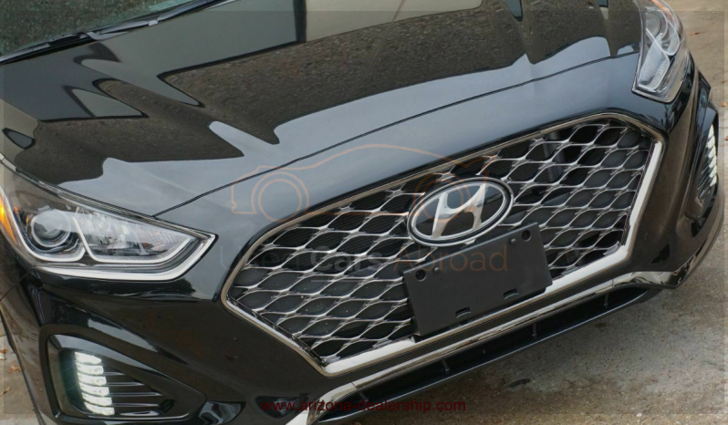 2019 Hyundai Sonata Sport full