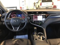 2020 Toyota Camry XSE full