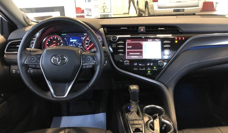 2020 Toyota Camry XSE full