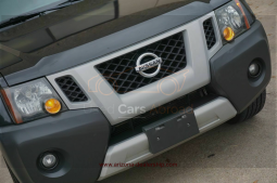 2011 Nissan Xterra S full