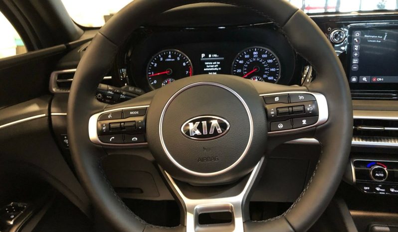 2021 Kia K5 GT-Line full