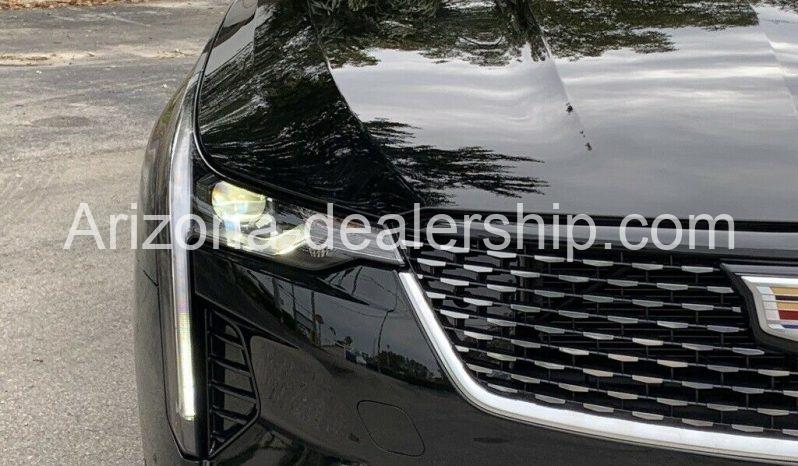 2020 Cadillac CT4 Luxury full