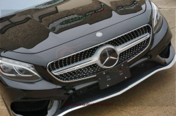 2016 Mercedes-Benz S-Class 4MATIC Coupe full