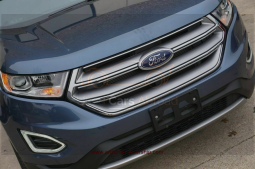 2018 Ford Edge Titanium full