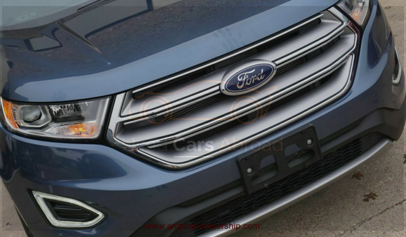 2018 Ford Edge Titanium full