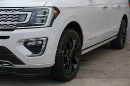 2018 Ford Expedition Max Platinum full