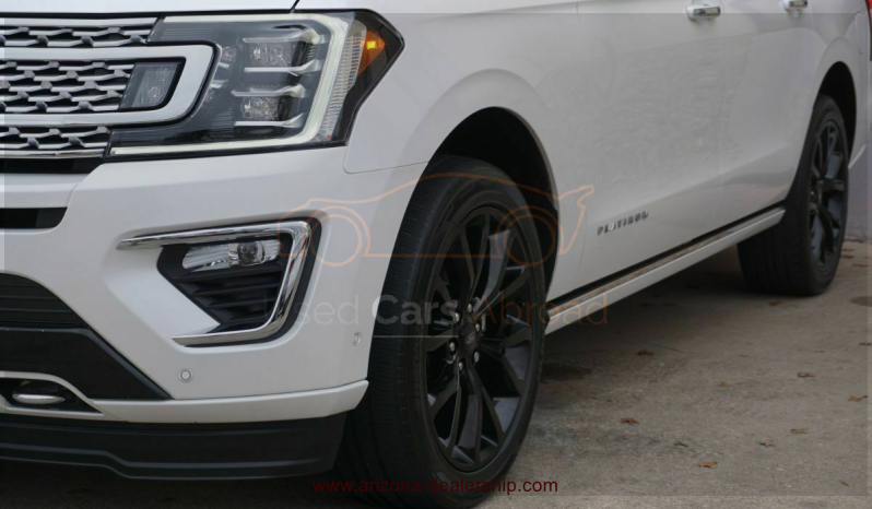 2018 Ford Expedition Max Platinum full