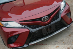 2018 Toyota Camry XSE V6 full