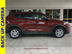 2019 Hyundai Tucson SE full