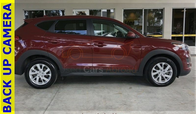 2019 Hyundai Tucson SE full