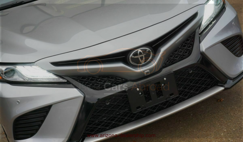 2019 Toyota Camry XSE full