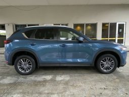 2017 Mazda CX-5 Touring full