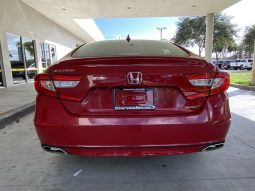 2018 Honda Accord Sport full